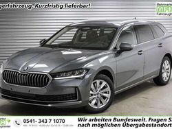 Graphite grau metallic (5x) Neu 2025 Skoda Superb Selection Kombi | 42.891 € (Superpreis)
