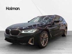 Schwarz Gebraucht 2023 BMW 530 Luxury Line Limousine | 37.949 € (Guter Preis)