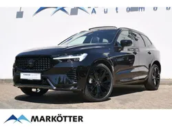 Schwarz Gebraucht 2024 Volvo XC60 Ultra SUV | 58.690 € (Etwas zu teuer)