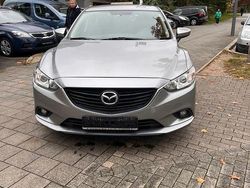 Grau Gebraucht 2014 Mazda 6 Prime-Line Kombi | 6.490 € (Fairer Preis)