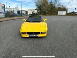 Gelb Gebraucht 1994 Ferrari 348 Cabrio | 125.000 €