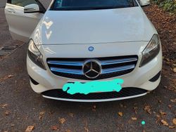 Weiß Gebraucht 2014 Mercedes A200 Limousine | 12.999 € (Fairer Preis)