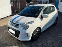 Weiß Gebraucht 2017 Citroën C1 Feel Kleinwagen | 5.288 € (Guter Preis)