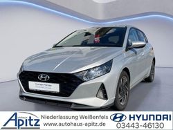 Silber Gebraucht 2022 Hyundai i20 Edition 30 Limousine | 15.790 € (Etwas zu teuer)