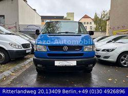 Blau Gebraucht 1996 VW T4 Van | 5.200 € (Guter Preis)