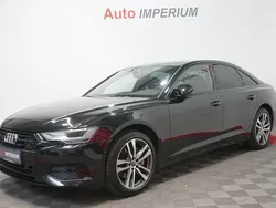 Schwarz Gebraucht 2022 Audi A6 Sport Limousine | 39.590 € (Fairer Preis)