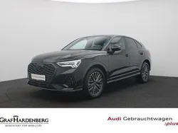 Mythosschwarz metallic Gebraucht 2022 Audi Q3 Sportback S-Line SUV | 36.480 € (Fairer Preis)
