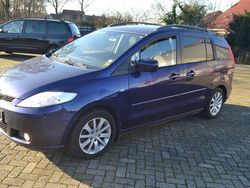 Blau Gebraucht 2006 Mazda 5 Van / Kleinbus | 1.500 € (Superpreis)
