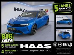 Blau Gebraucht 2024 Opel Astra Edition Limousine | 18.480 € (Superpreis)