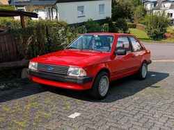 Rot Gebraucht 1981 Ford Escort Coupé | 5.800 €