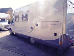 Grau Gebraucht 2006 Fiat Ducato Van | 29.990 €