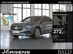 Metalliclack mountaingrau Gebraucht 2022 Mercedes GLA250 Progressive SUV | 29.880 € (Guter Preis)
