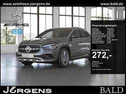 Metalliclack mountaingrau Gebraucht 2022 Mercedes GLA250 Progressive SUV | 29.880 € (Guter Preis)