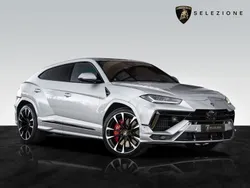 Silber Gebraucht 2023 Lamborghini Urus SUV | 295.666 € (Superpreis)