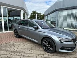 Silber Gebraucht 2021 Skoda Superb Kombi | 19.999 € (Fairer Preis)