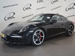 Schwarz Gebraucht 2012 Porsche 911 Carrera S Sport | 63.500 € (Superpreis)