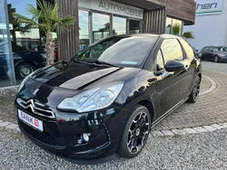 Schwarz Gebraucht 2011 Citroën DS3 Kleinwagen | 4.590 € (Fairer Preis)