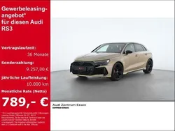 Audi RS3 Sportback