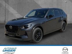 Grau Neu 2025 Mazda CX-60 Homura-Line SUV | 48.330 € (Guter Preis)