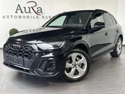 Mythosschwarz Gebraucht 2022 Audi Q5 S-Line SUV | 36.749 € (Fairer Preis)