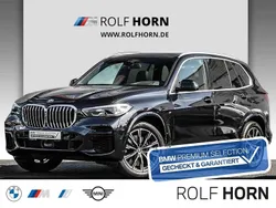 M carbonschwarz metallic Gebraucht 2023 BMW X5 M Sport SUV | 70.770 € (Fairer Preis)