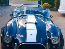 Blau Gebraucht 1986 AC Cobra Cabrio | 28.000 €