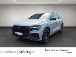 Silber Gebraucht 2023 Audi SQ8 Competition SUV | 87.990 € (Fairer Preis)
