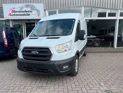 Frostweiß Gebraucht 2019 Ford Transit Van / Kleinbus | 18.400 € (Fairer Preis)