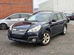 Blau Gebraucht 2013 Subaru Outback Kombi | 3.400 € (Fairer Preis)
