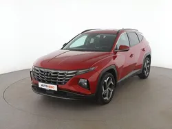 Rot Gebraucht 2021 Hyundai Tucson Prime SUV | 26.570 € (Fairer Preis)