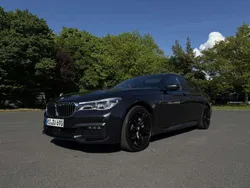 Grau Gebraucht 2019 BMW 740 M Sport Limousine | 38.999 € (Guter Preis)