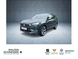 Camouflage grün Gebraucht 2021 Seat Tarraco 4Drive SUV | 31.450 € (Fairer Preis)