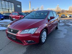 Rot Gebraucht 2015 Seat Leon Style Limousine | 5.890 € (Superpreis)