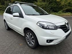 Weiss Gebraucht 2014 Renault Koleos Night&Day SUV | 5.500 € (Superpreis)
