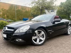 Schwarz Gebraucht 2009 Mercedes SL500 Cabrio | 34.900 € (Superpreis)