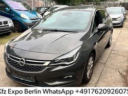 Grau Gebraucht 2017 Opel Astra Business Kombi | 6.500 € (Guter Preis)