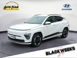 Atlas white Gebraucht 2025 Hyundai Kona SUV | 32.900 € (Teuer)