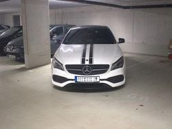 Weiß Gebraucht 2018 Mercedes CLA200 Shooting Brake Edition Kombi | 22.300 € (Fairer Preis)