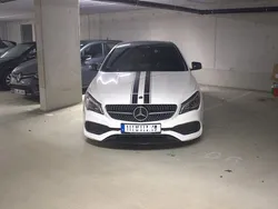 Weiß Gebraucht 2018 Mercedes CLA200 Shooting Brake Edition Kombi | 22.700 € (Fairer Preis)