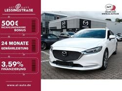 Weiß Gebraucht 2020 Mazda 6 Sports-Line Kombi | 27.450 € (Fairer Preis)