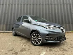 Grau Gebraucht 2022 Renault Zoe Intens Kleinwagen | 15.990 € (Fairer Preis)