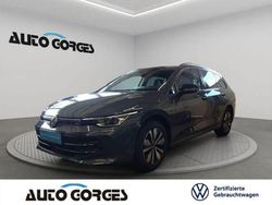 Grau Gebraucht 2024 VW Golf VIII Goal Kombi | 26.946 € (Teuer)