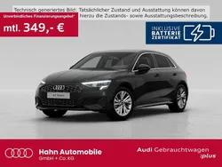 Brillantschwarz Gebraucht 2022 Audi A3 e-tron Kleinwagen | 28.730 € (Etwas zu teuer)