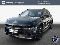 Schwarz Gebraucht 2025 Hyundai Kona N Line SUV | 37.750 € (Fairer Preis)