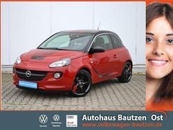 Rot Gebraucht 2014 Opel Adam Sport Kleinwagen | 9.980 € (Etwas zu teuer)