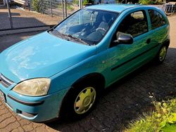 Blau Gebraucht 2004 Opel Corsa Limousine | 1.999 € (Fairer Preis)
