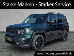 Techno green Neu 2025 Jeep Renegade North SUV | 37.670 € (Teuer)