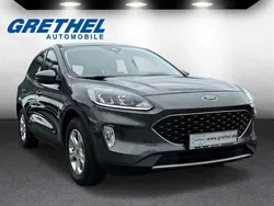 Magneticgrau () metallic Gebraucht 2021 Ford Kuga Cool & Connect SUV | 21.950 € (Guter Preis)