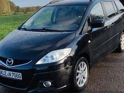 Schwarz Gebraucht 2008 Mazda 5 Van / Kleinbus | 3.000 € (Fairer Preis)