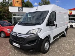 Weiss Gebraucht 2024 Citroën Jumper Van / Kleinbus | 31.400 € (Guter Preis)
